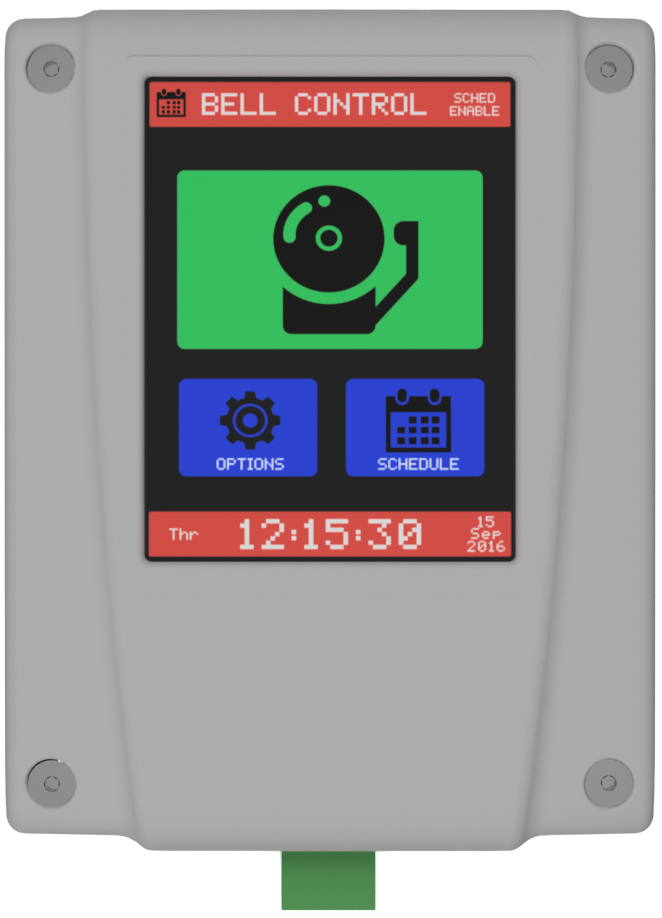 AutoBell-WiFi Device